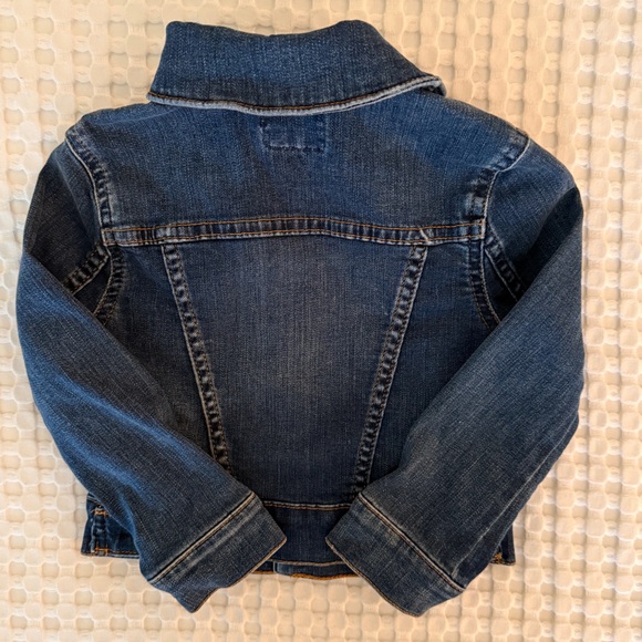 Ralph Lauren Polo Kids Jean Jacket - Picture 4 of 4